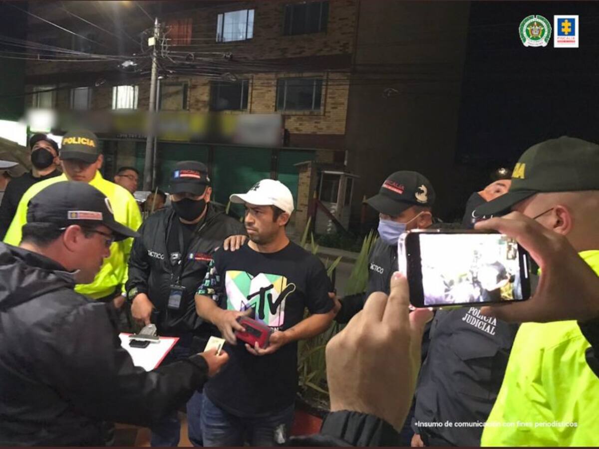 Más de 20 años de cárcel para asesino de profesor de Ballet de Cajicá