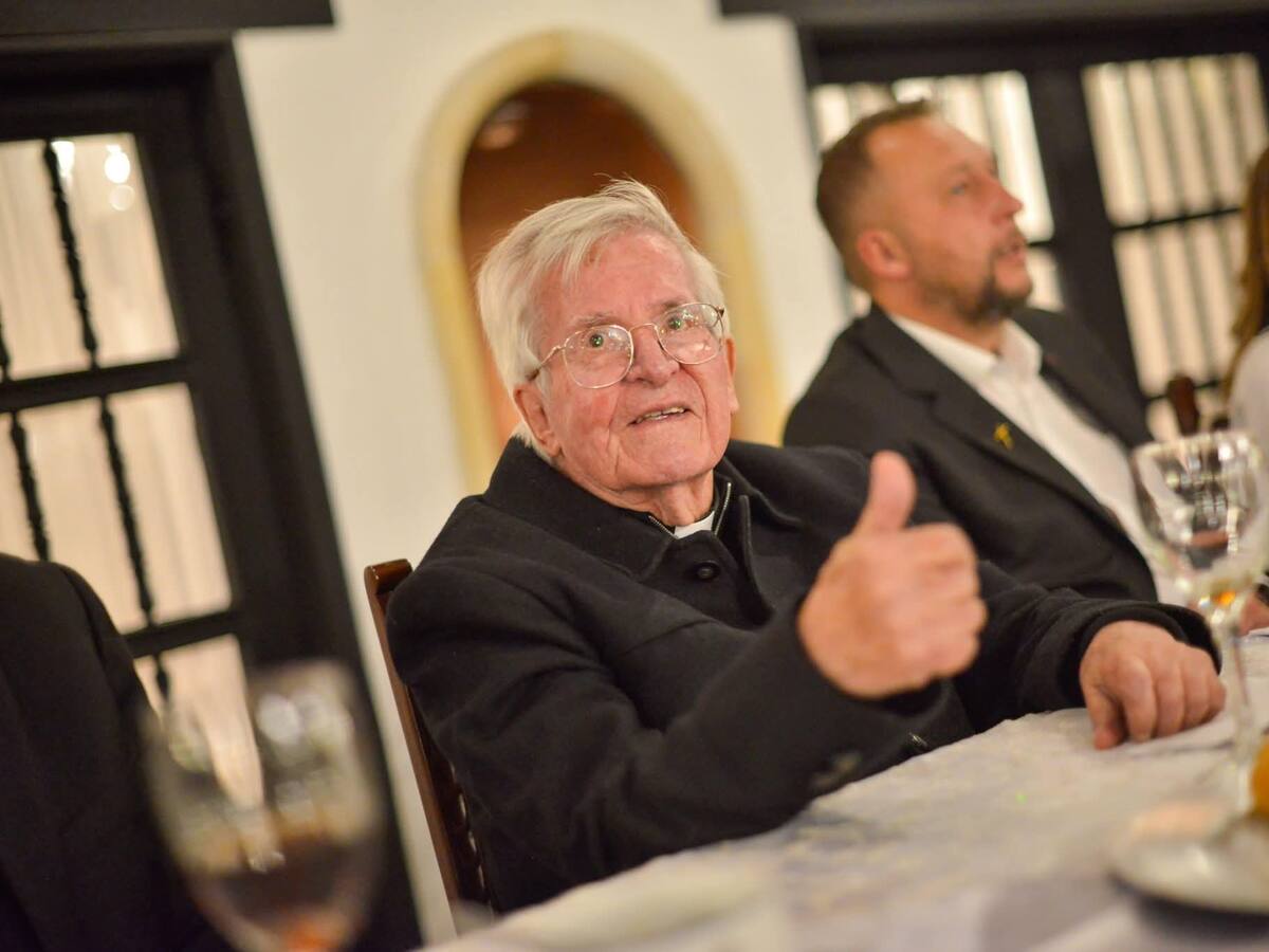 Tunja se viste de solidaridad en el Banquete del Millón