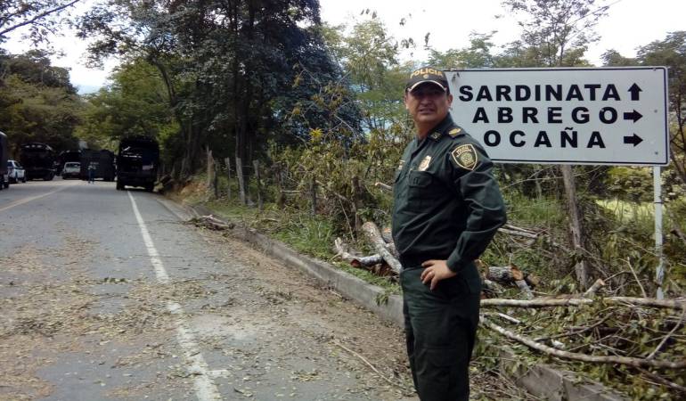 Coronel George Edison Quintero Medina