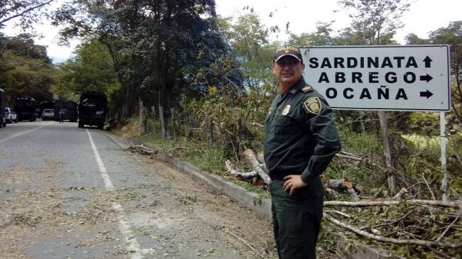 Coronel George Edison Quintero Medina