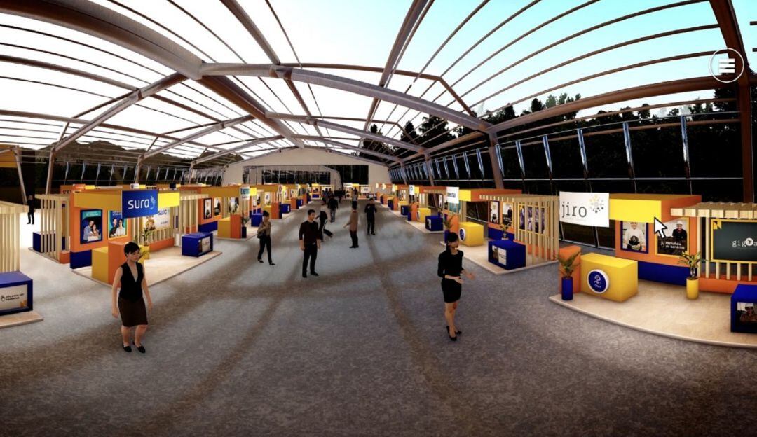 Es un espacio digital para conectar empresas que requieran talento humano calificado, con buscadores de empleo.