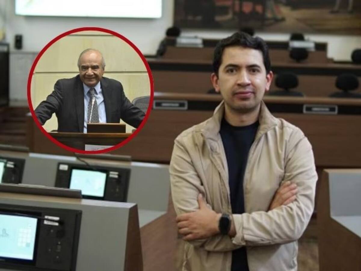 Héctor Carvajal tuvo contratos con gobierno Petro por $1060 millones en estos 2 años: Briceño