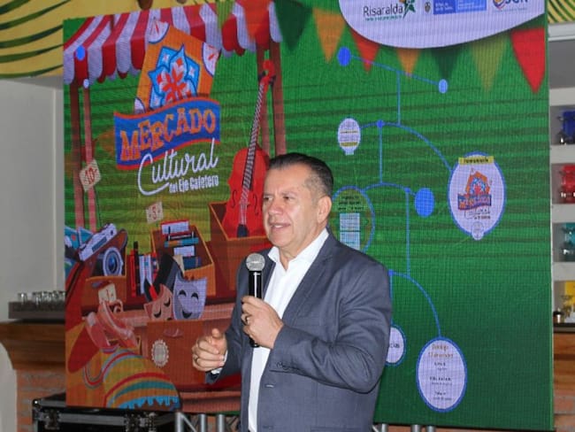 Más de 250 artistas estarán en el Primer Mercado Cultural del Eje Cafetero