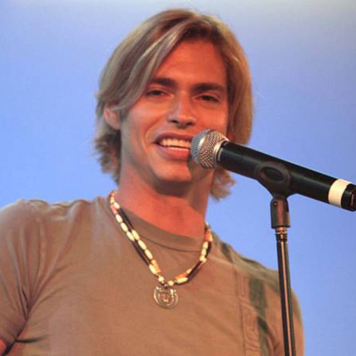 Hijo secreto de Carlos Baute no guarda 'rencor' a su padre