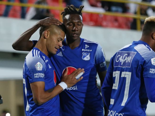 Un llamado a la unión: el nuevo video de Millonarios por el coronavirus