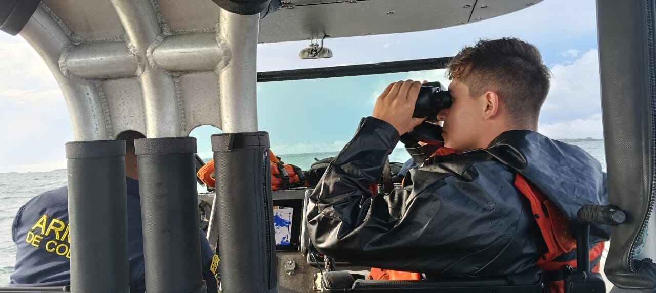 Foto: Guardacostas Cartagena