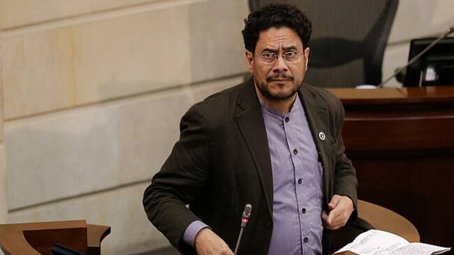 Iván Cepeda. Foto: Colprensa