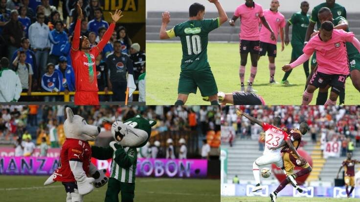 Crónica fecha 17 de la Liga Águila