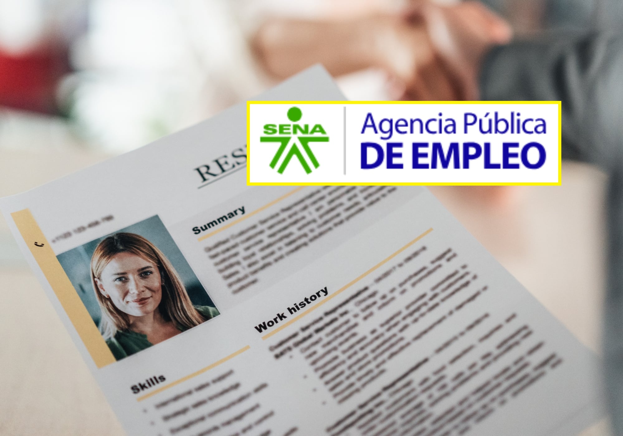 Hoja de vida para vacantes en Ibagué. Foto:  Getty Images.