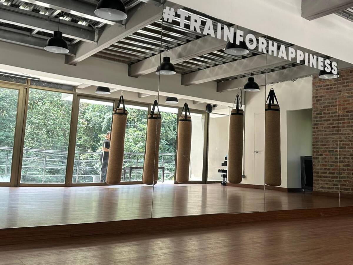 Entrenar para ser feliz: KO Urban Detox Center abre sus puertas en Medellín