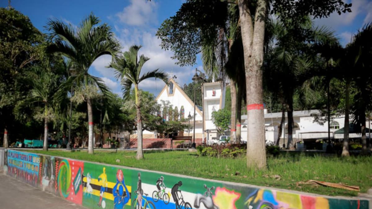 Buscan a interno que se fugó de una estación de Policía en El Playón