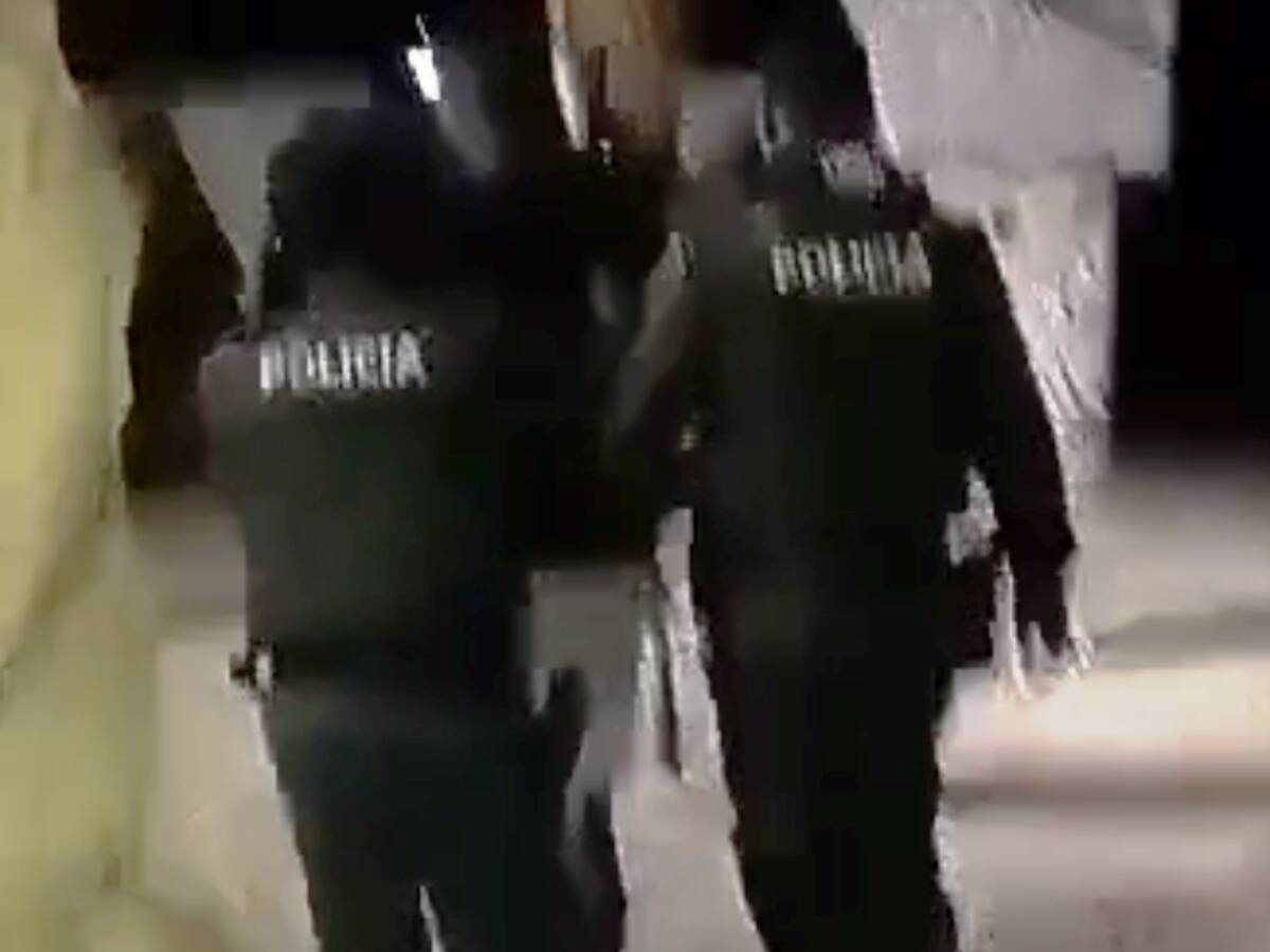 En Cartagena un hombre resultó muerto en un aparente caso de abuso policial