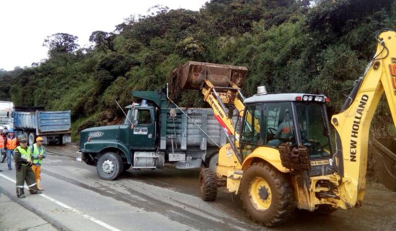 Maquinaria de Invias