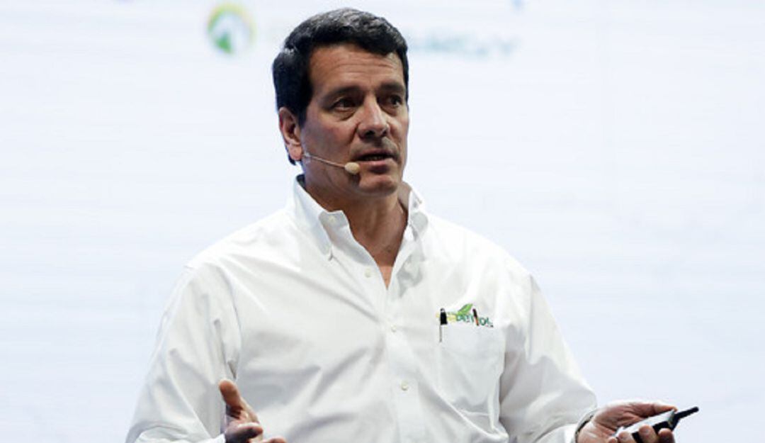 Presidente de Ecopetrol