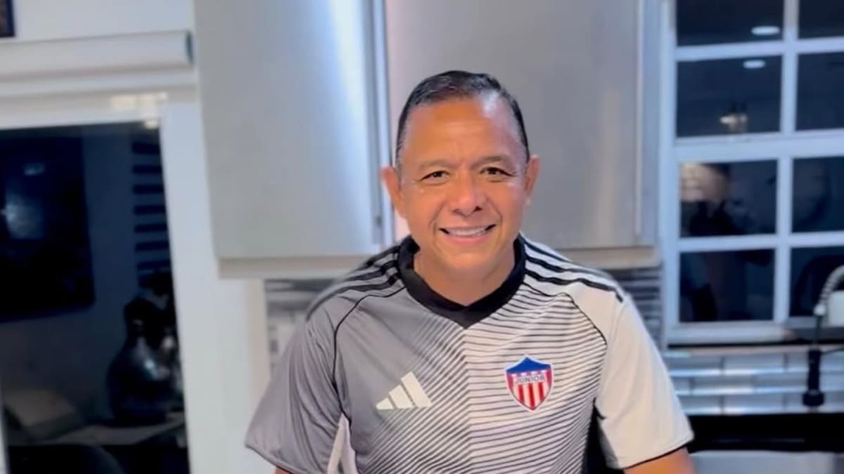 ¿Colombia está en contra de que Junior sea campeón de Liga? Iván René Valenciano se sumó al debate