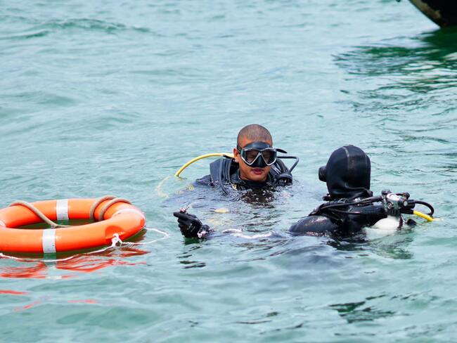 Robot sumergible procedente de Chile exploró la zona donde fue vista Tatiana Hernández