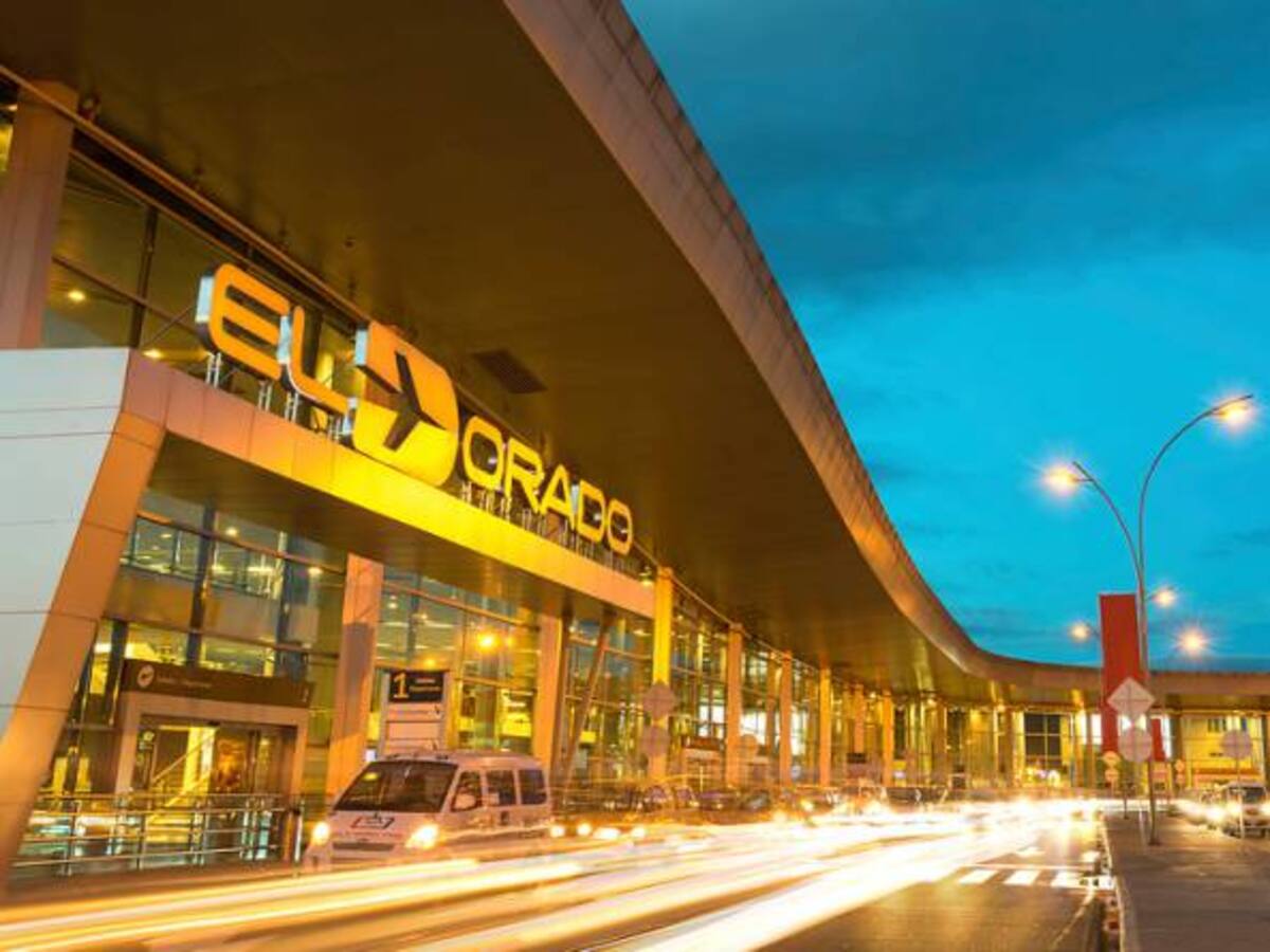 El Dorado de Bogotá recocido como el mejor Aeropuerto de Suramérica