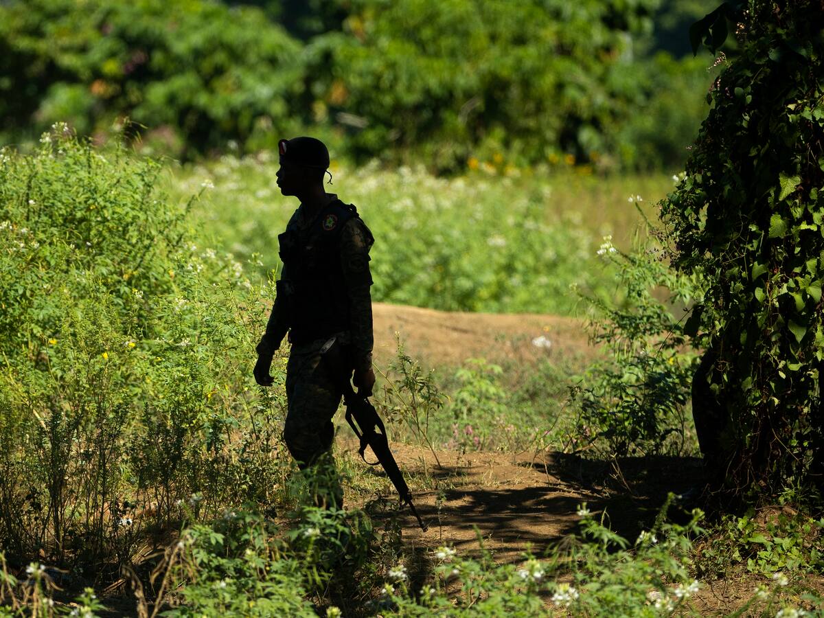 ONU autoriza desplegar fuerza internacional para Haití