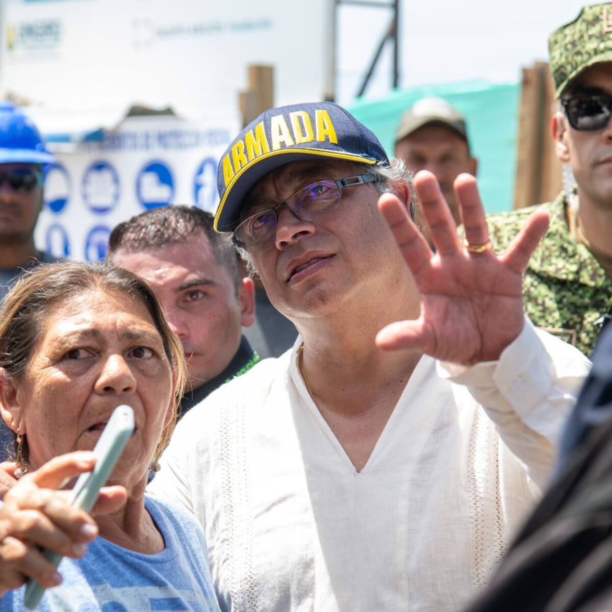 Gobierno Petro nombró nuevos agentes en equipo de defensa para litigio con Nicaragua