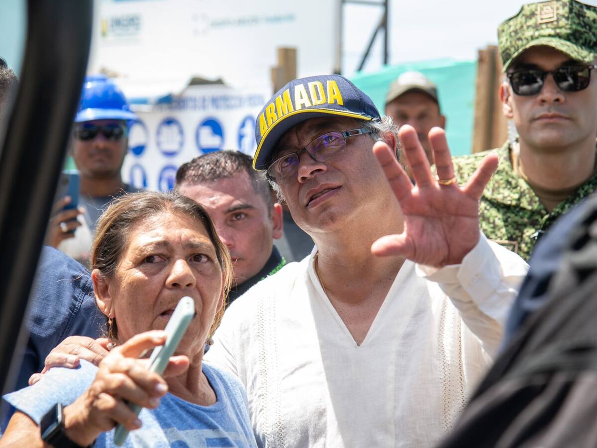 Gobierno Petro nombró nuevos agentes en equipo de defensa para litigio con Nicaragua