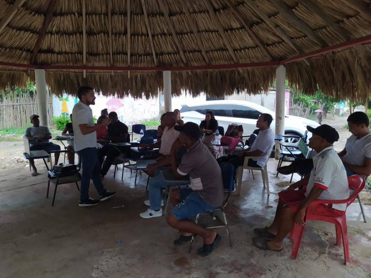 Inician nuevas mesas del Plan de Ordenamiento de Playas de Cartagena