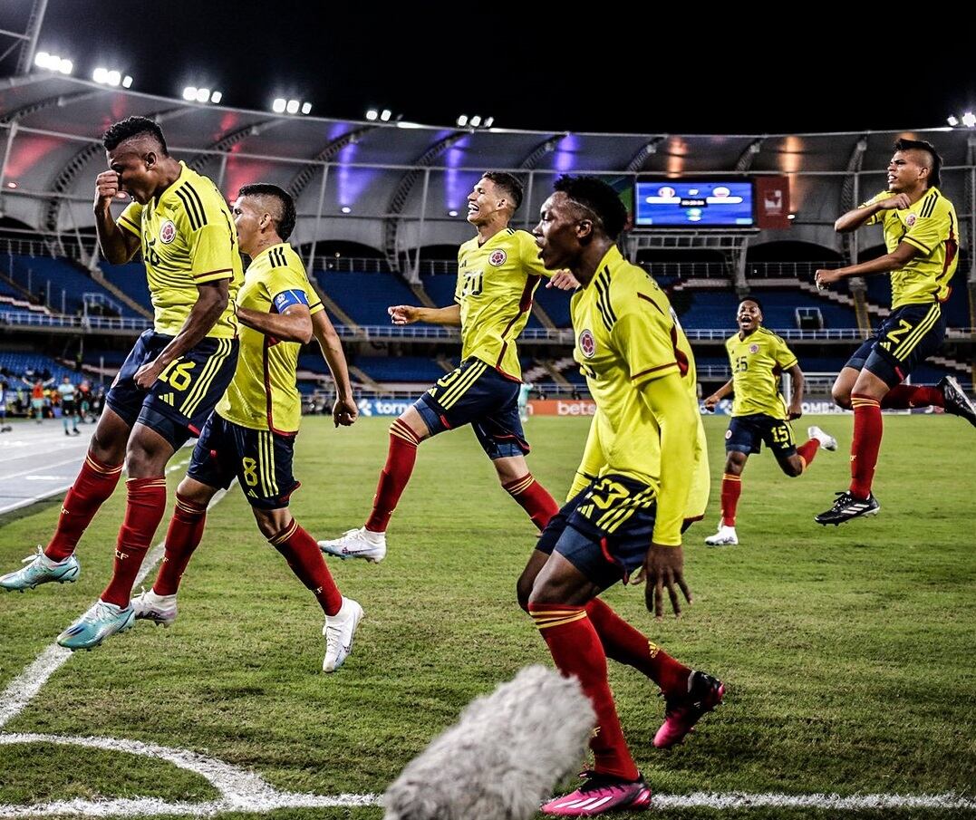 Selección Colombia / Foto: FCF