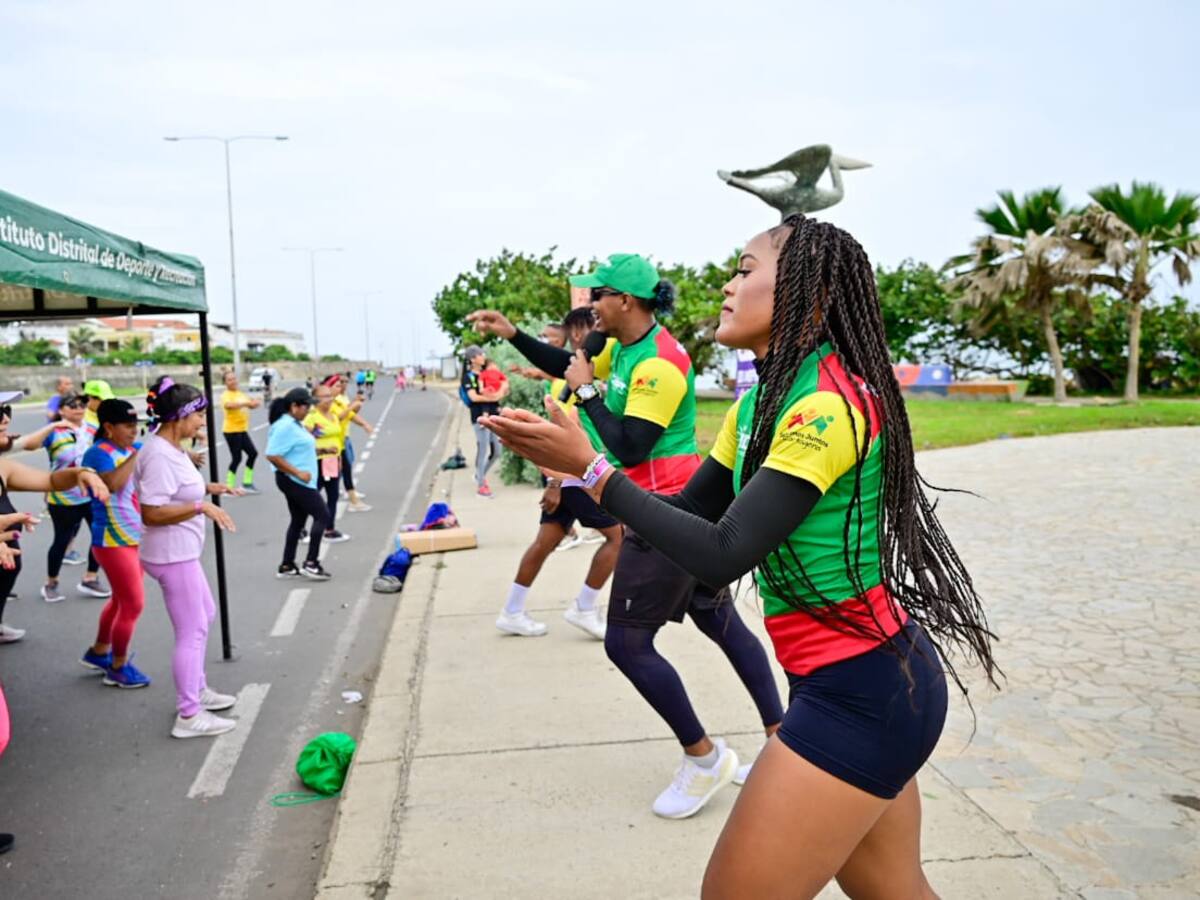 Estos son los cambios viales por ciclovía dominical en la Av. Santander