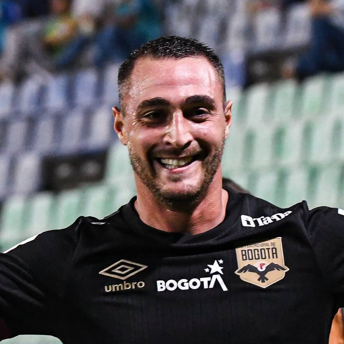 Fabricio Sanguinetti dedica grandes elogios a la Liga colombiana: “Es una de las mejores del mundo”