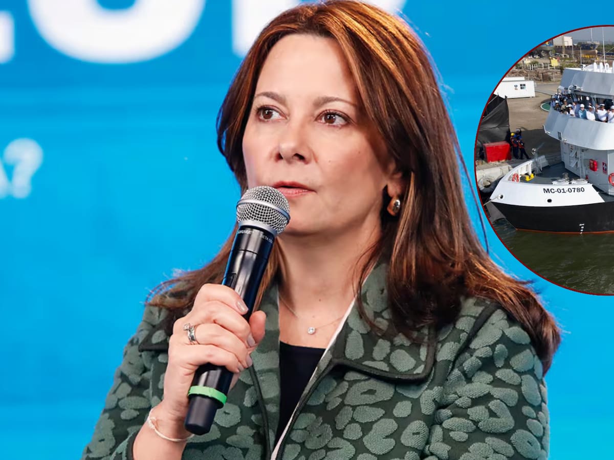 Ministra de Salud revela por qué el barco hospital Benkos Biohó no operaba en la emergencia