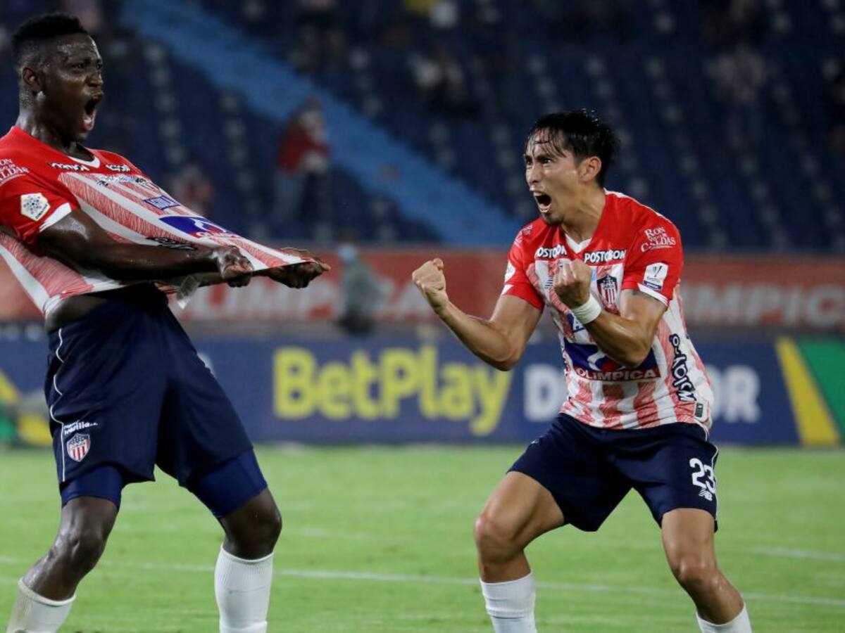 Junior superó la muralla de Banguera y regresó al grupo de los ocho