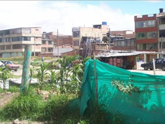 Humedales en Bogotá invadidos por vehículos y asentamientos humanos