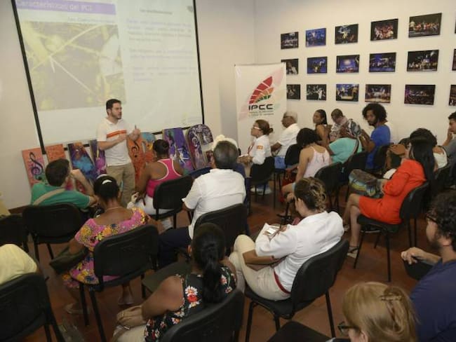 MinCultura hace recomendaciones para que Fiestas de Independencia de Cartagena sean Patrimonio