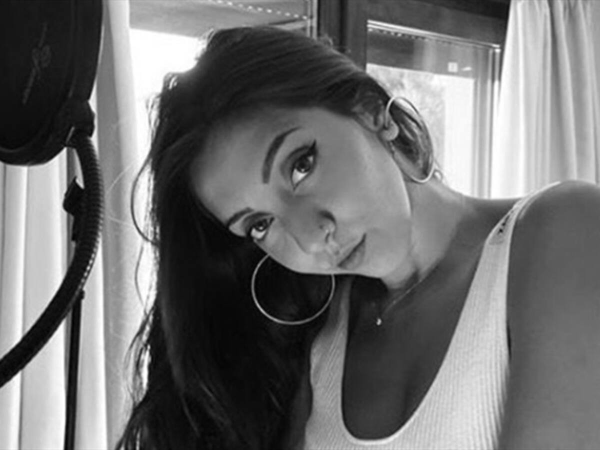 No me molesta que me comparen con Rosalía: Lucía Fernanda