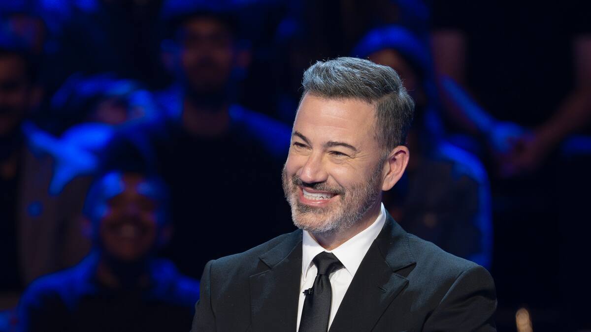 Show de Jimmy Kimmel regresa al aire tras suspensión por comentarios sobre Charlie Kirk