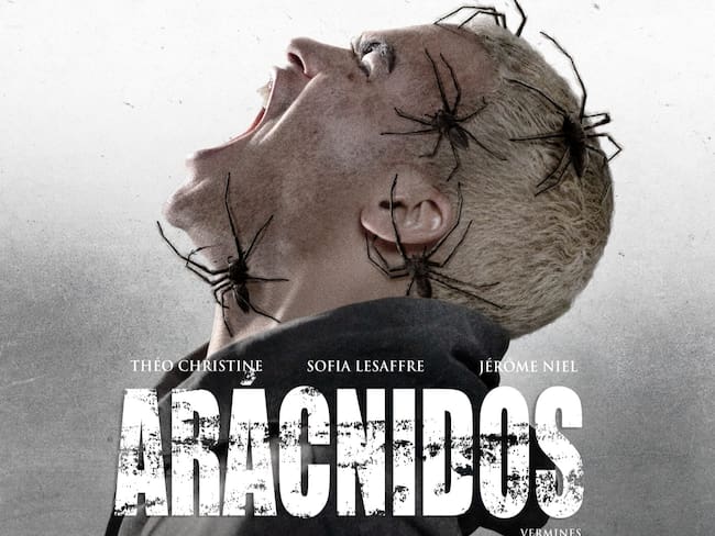 El thriller de terror “Arácnidos” (Vermines) llega a carteleras en Colombia