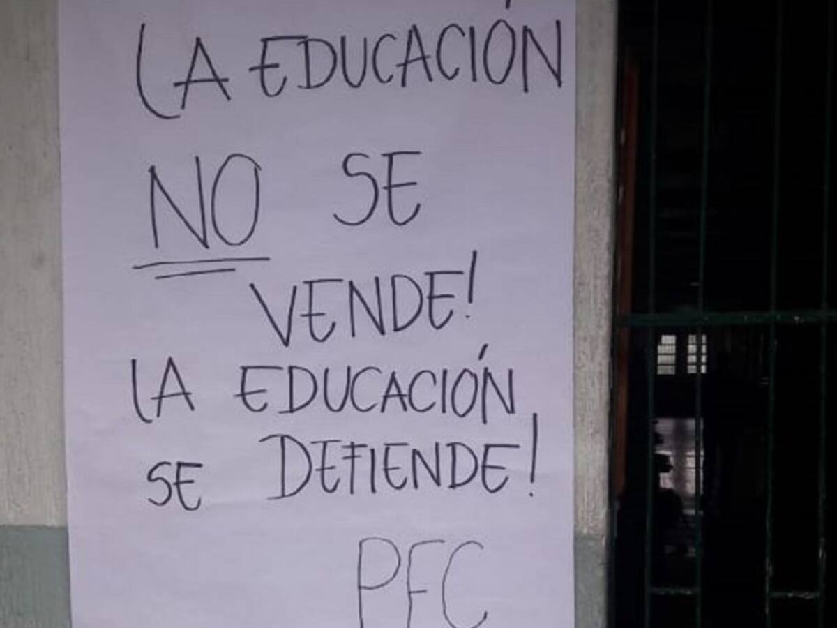 En la Normal Superior de Manizales esperan la asignación de docentes