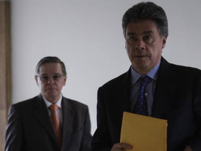 Por vencimiento de términos quedó en libertad ex director de la DNE