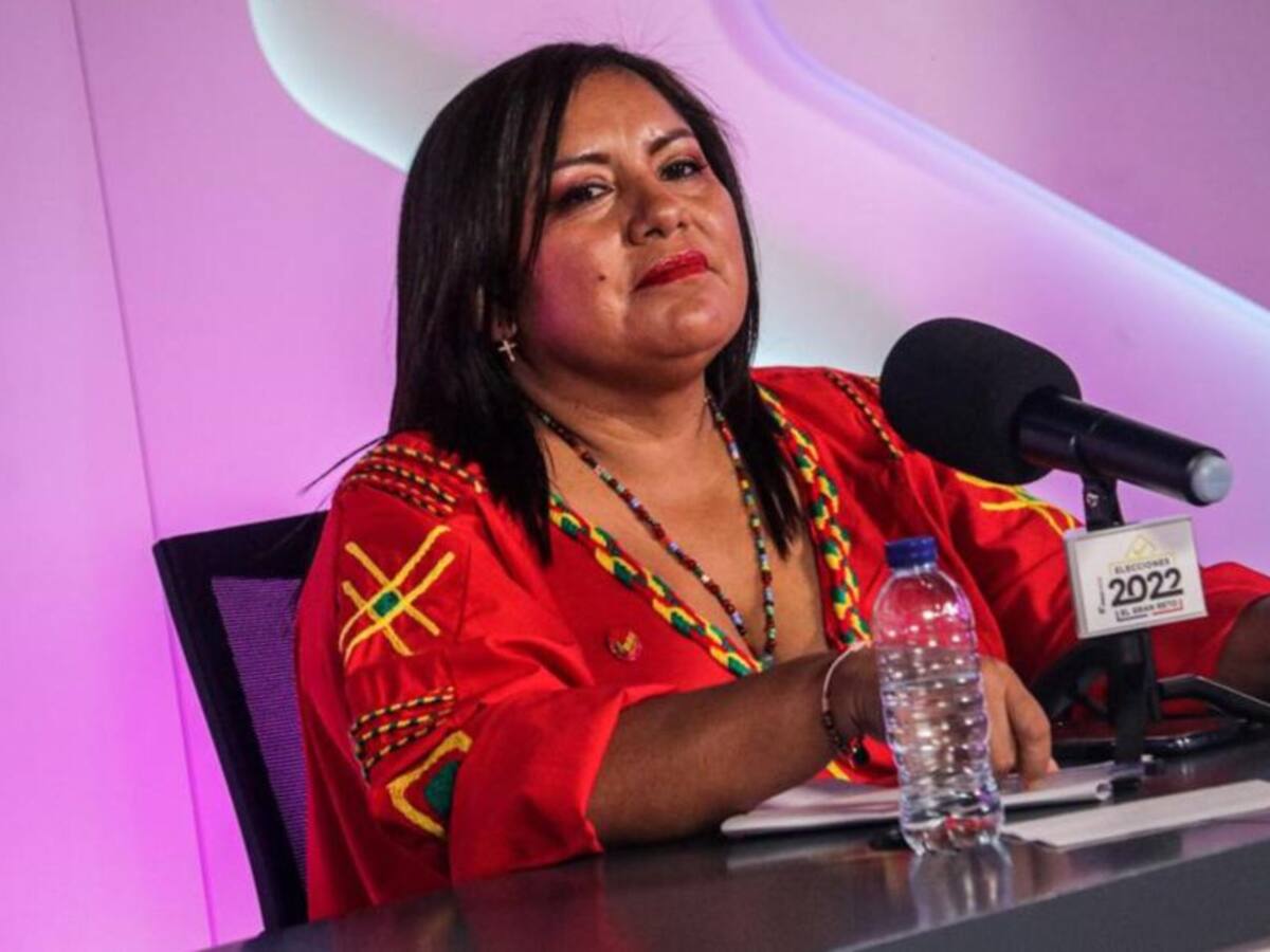 4.000 niños wayuú han muerto en La Guajira por desigualdad: Arelis Uriana