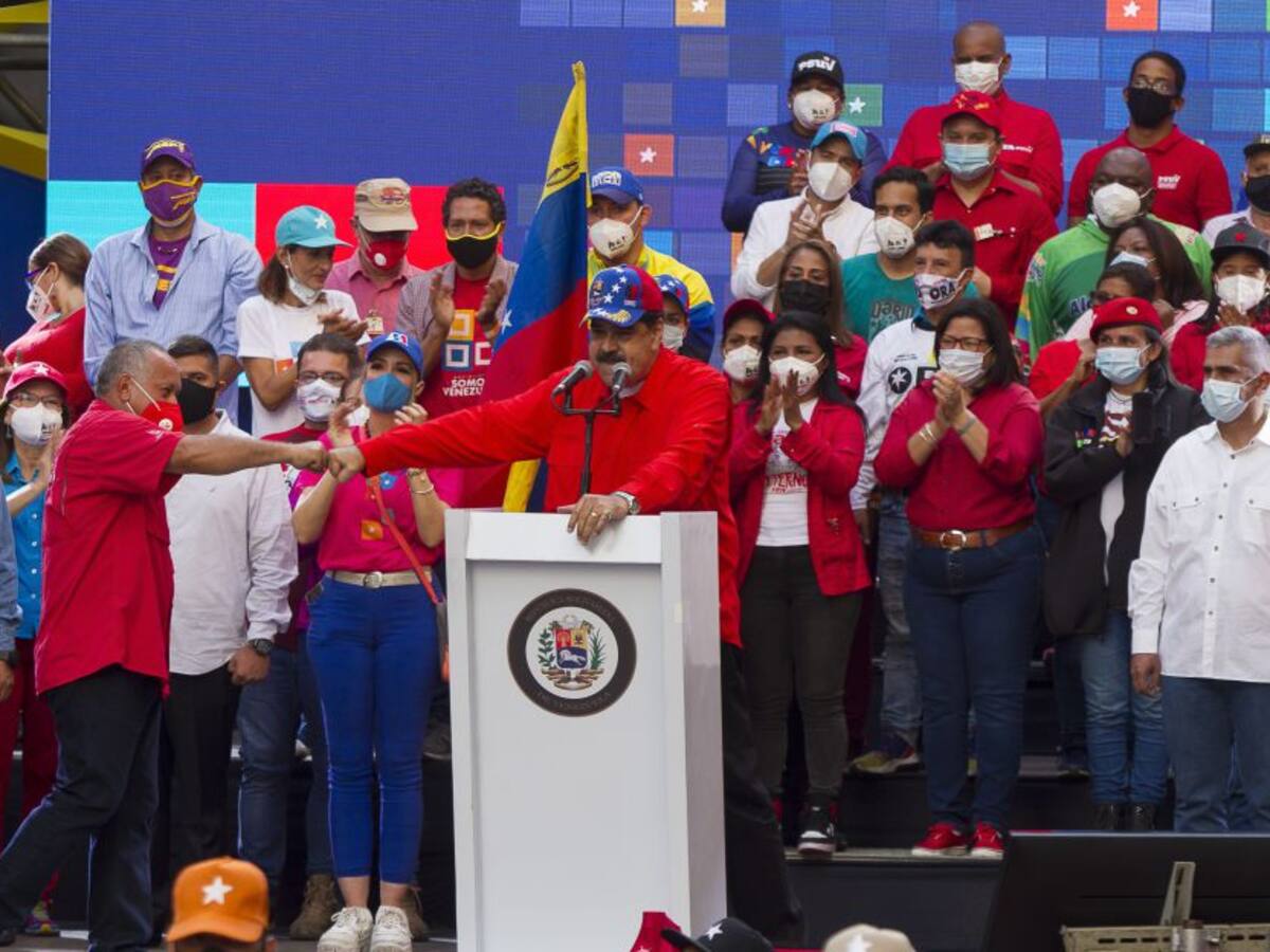 “El chavismo se beneficia de la ayuda internacional que tanto criminaliza”