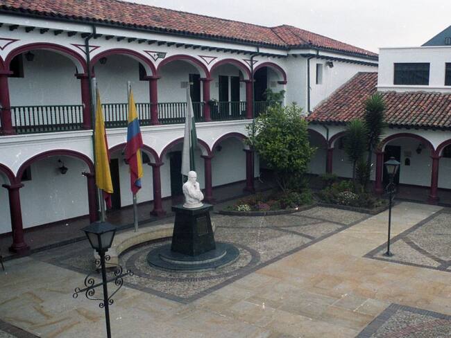Concejo de Bogotá 