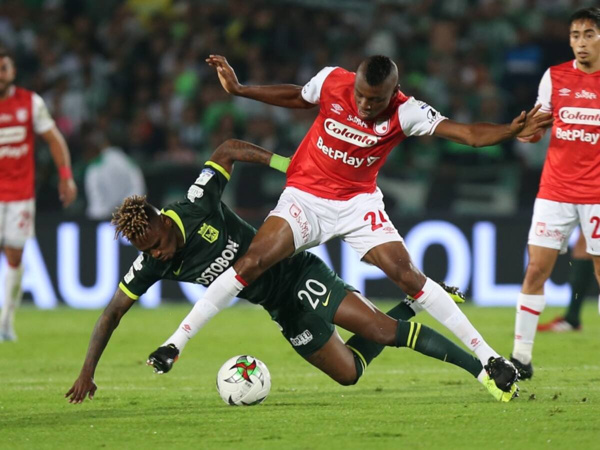 El 19 y 20 de septiembre se jugará la fecha 9 del fútbol colombiano