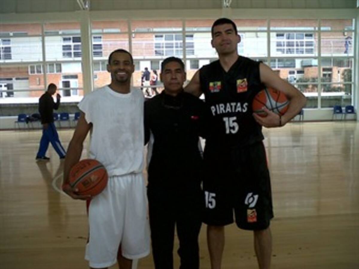 El viernes con ocho quintetos se incia la Copa invitacional de baloncesto en Colombia