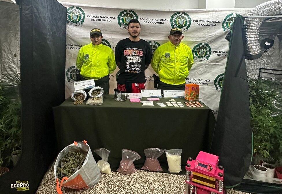 Cortesía Policía de Barranquilla