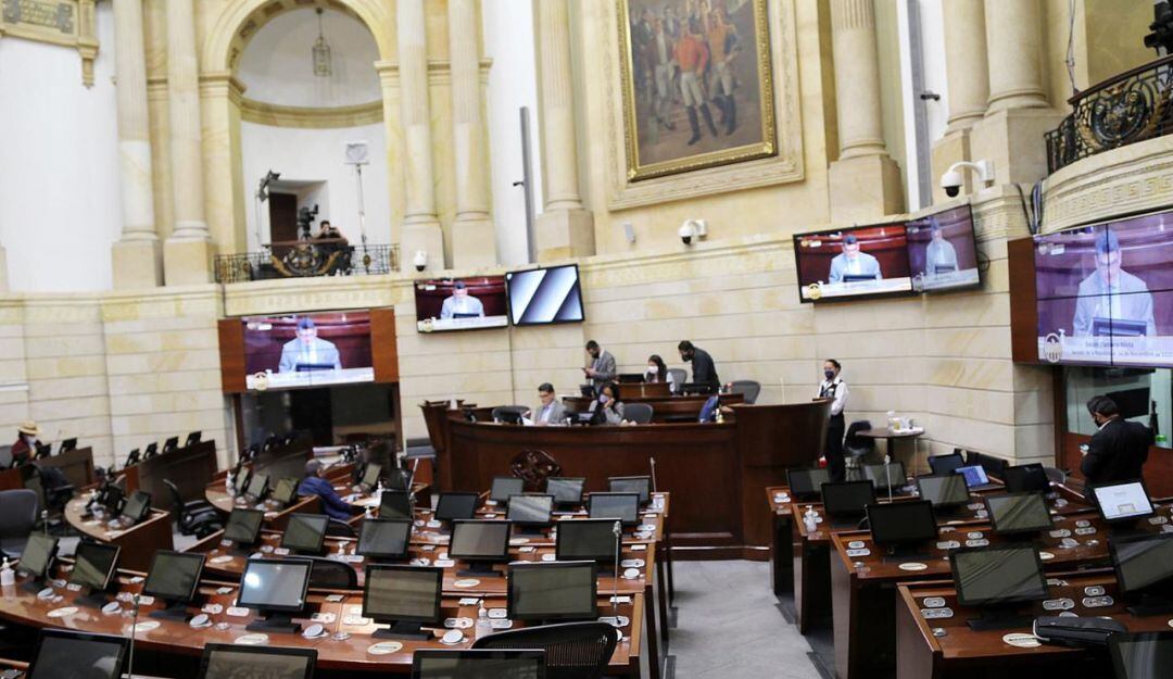 La plenaria del Senado le dio el visto bueno a la iniciativa