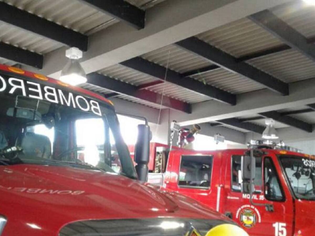 Fondo departamental de recursos, propuesta de bomberos en el Quindío