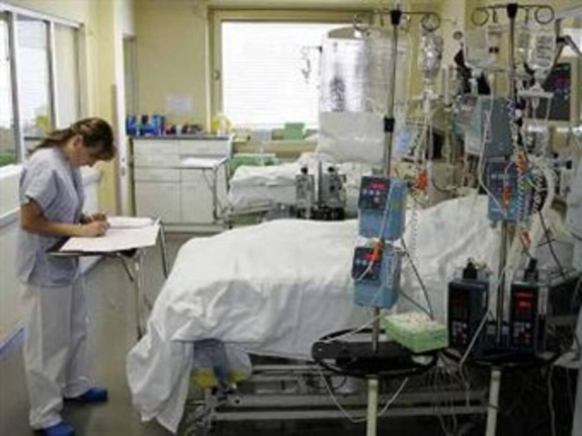 Más de 350 mil usuarios del régimen subsidiado de salud se quedarán sin EPS en 2012