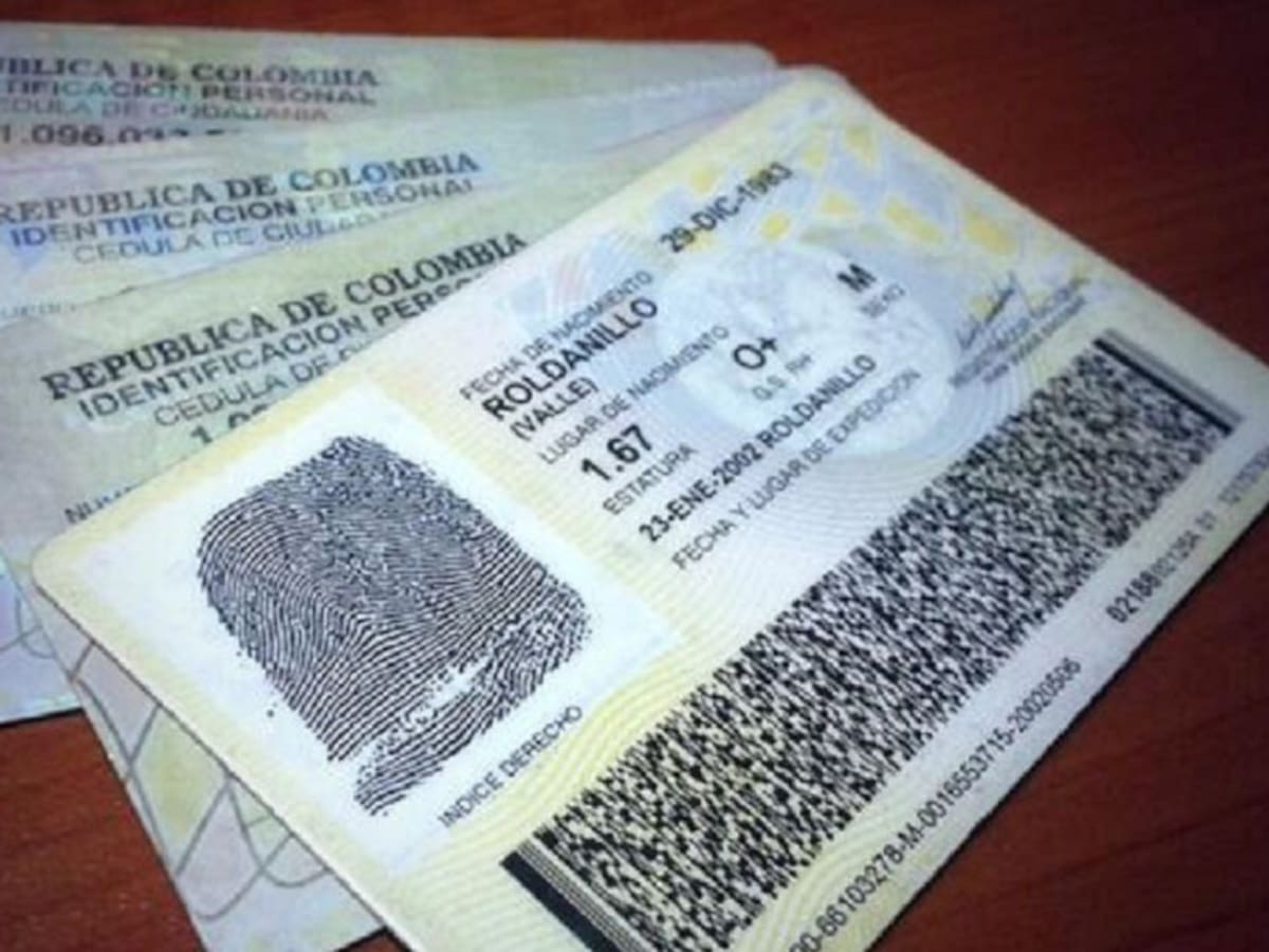 Así puede inscribir su cédula para votaciones presidenciales del 2022