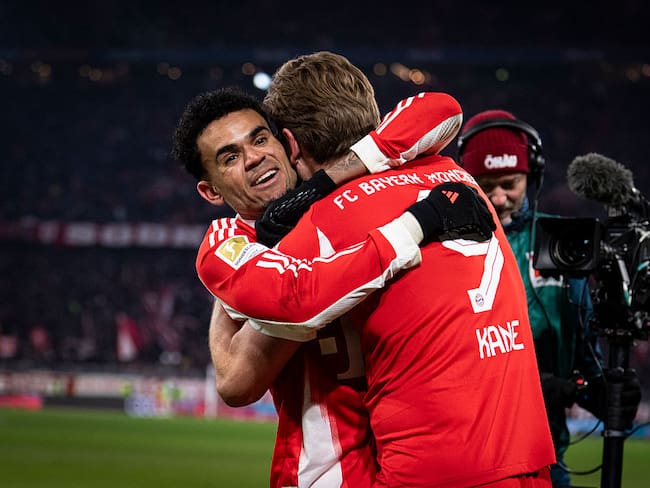 Luis Díaz / Getty Images