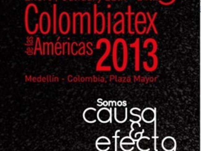 Colombiatex ayudará a fortalecer el TLC con Estados Unidos