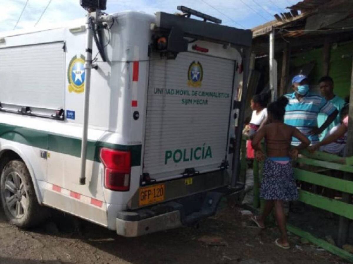 No para el sicariato: Con arma de fuego asesinaron a hombre en Cartagena